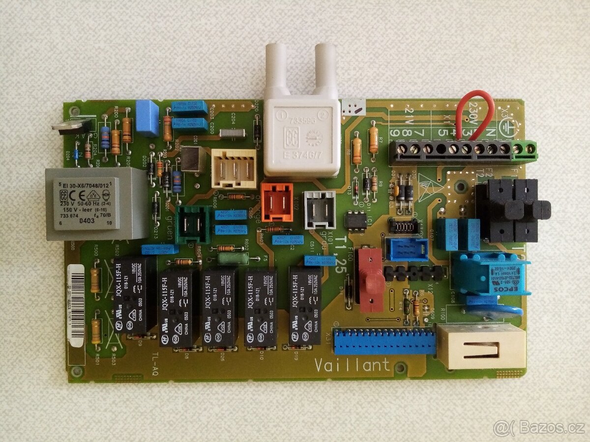 Vaillant VUW INT 242/1 E, Vaillant VU INT 260/1 XE - 8