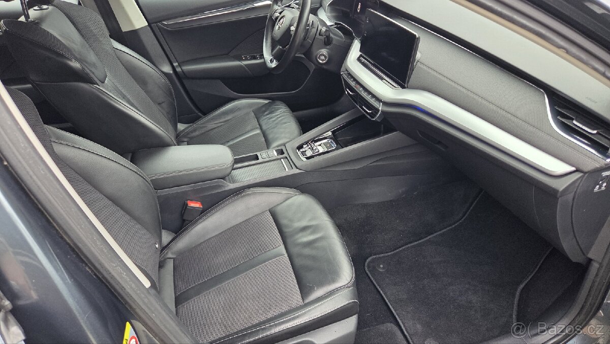 Octavia 2.0 TDi 7DSG DPH DCC HeadUp Keyless 2020 cz 1m - 8