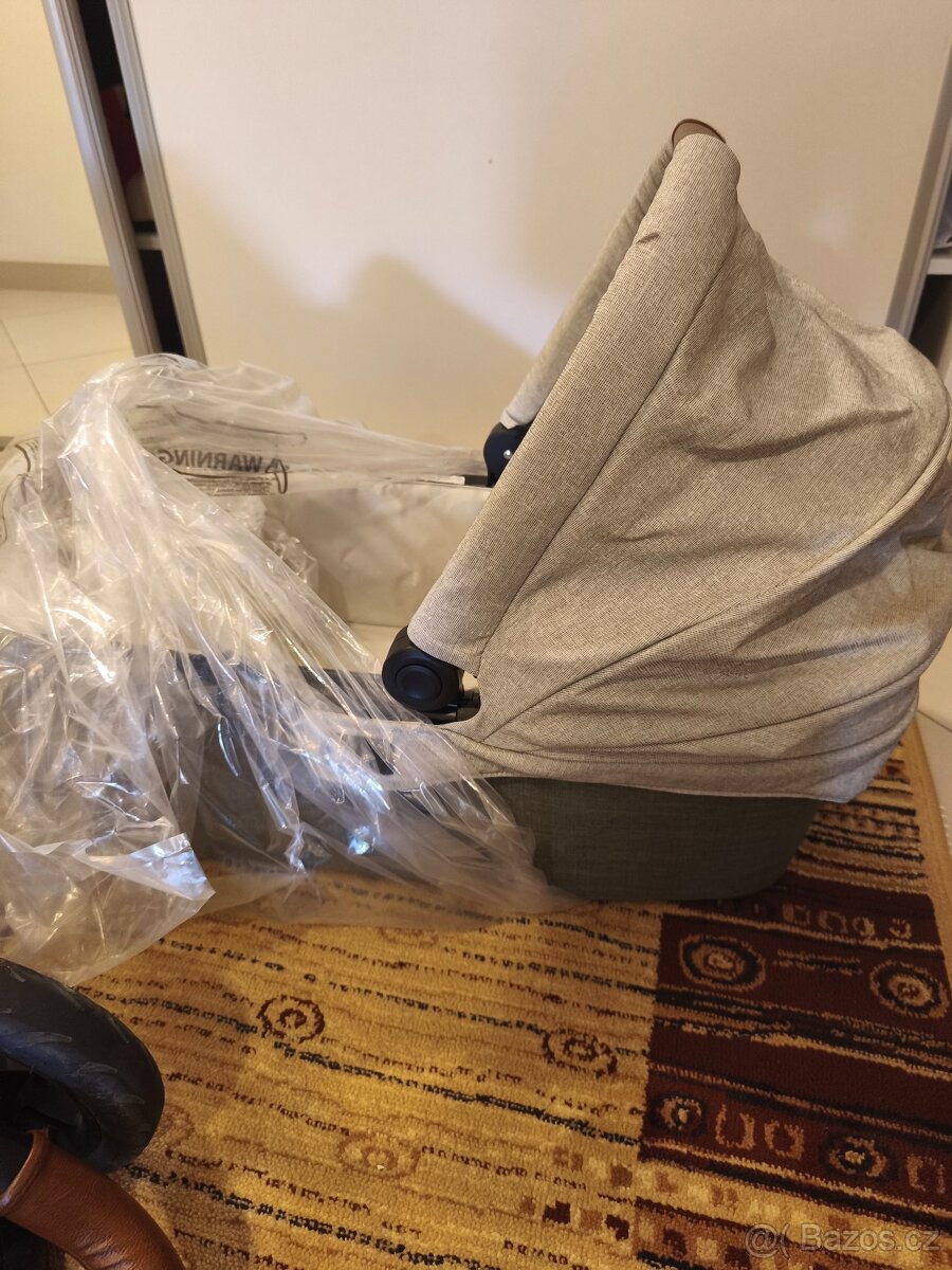 Joie I Signature kočarek 3v1 - 8