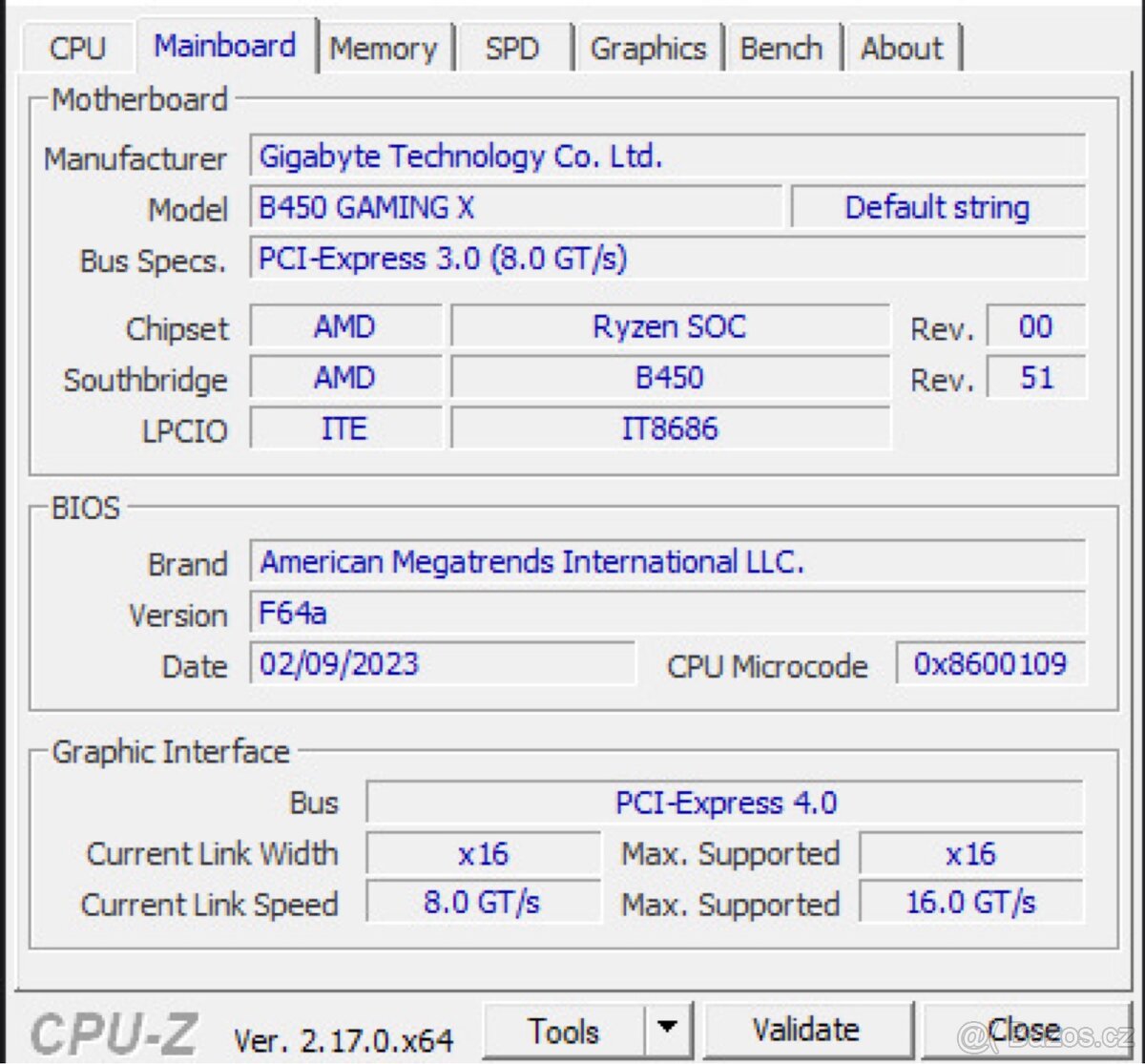 HERNÍ PC – Ryzen 7 PRO 4750G + RX 6700 XT 12GB - 8