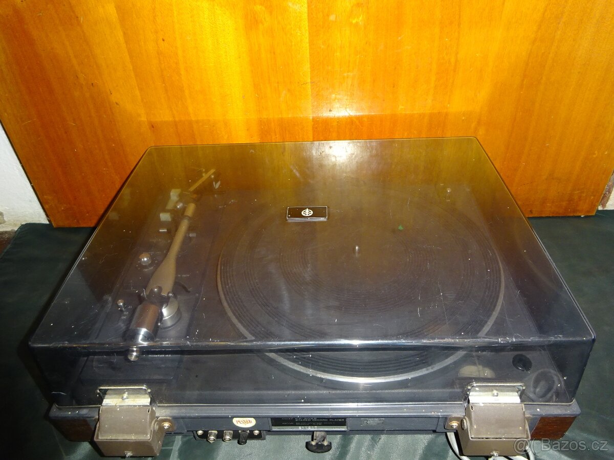 gramofon KENWOOD KP-3022 Automatic - 8