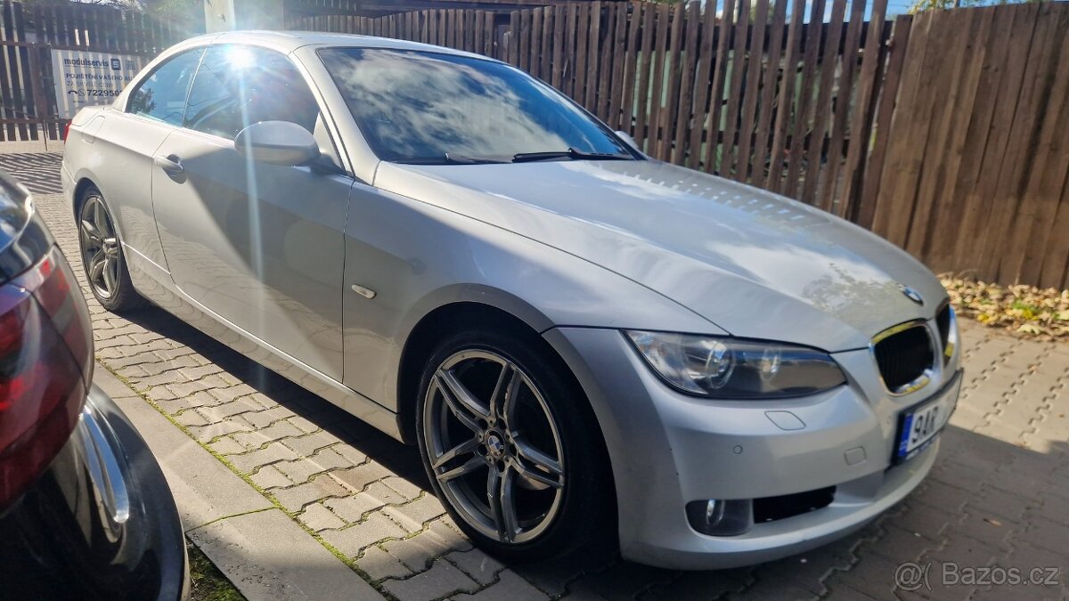 BMW e93 2.0i 125kw, r.v. 2009, Automat, cabrio, 179500km - 8