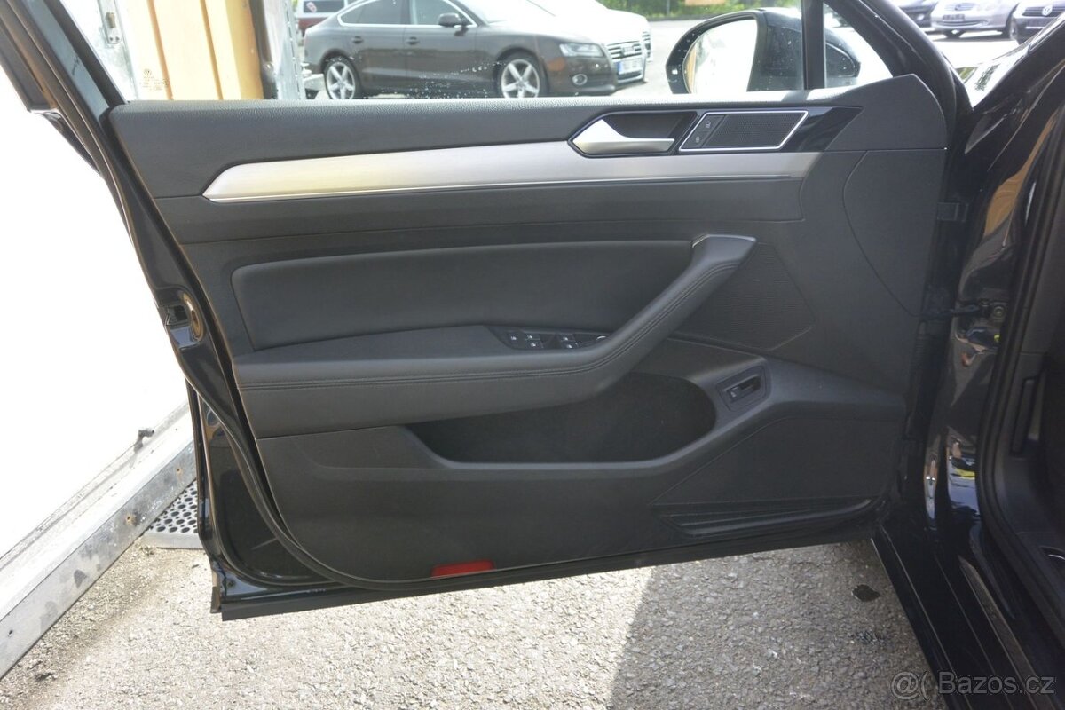 PRODÁM Volkswagen Passat 2.0TDi 4MOTION 176kW DPH - 8