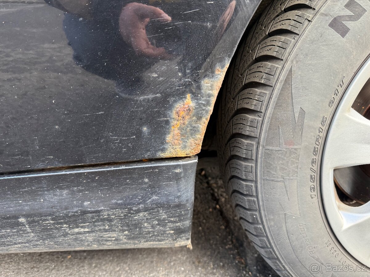 Mercedes-Benz C200 CDI - 8