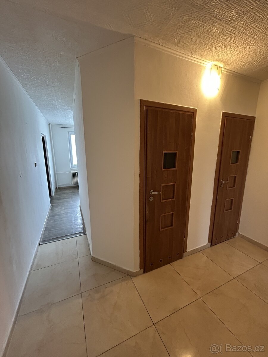 Pronájem panelového bytu 2+1, Svitavy - 8