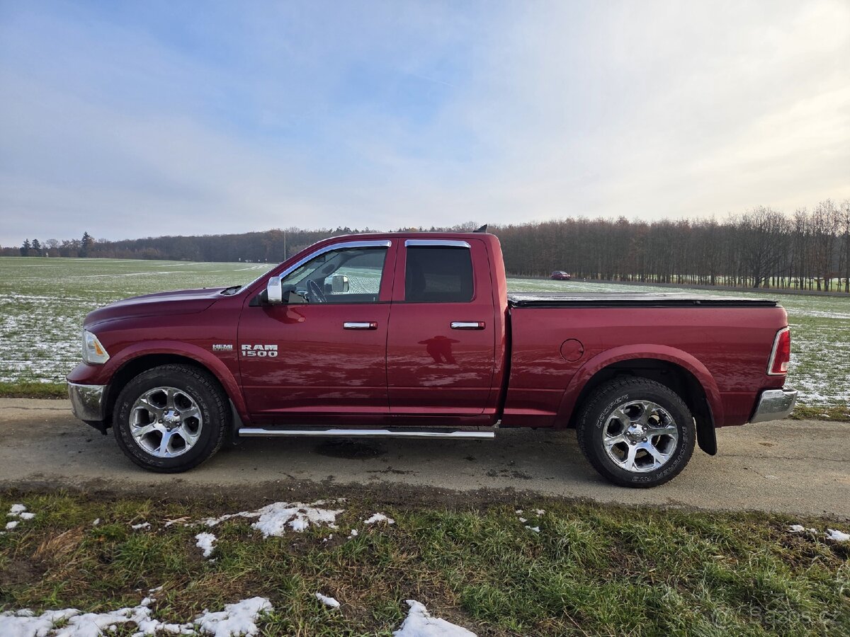 Dodge ram 1500 4x4 V8 5.7 - 8
