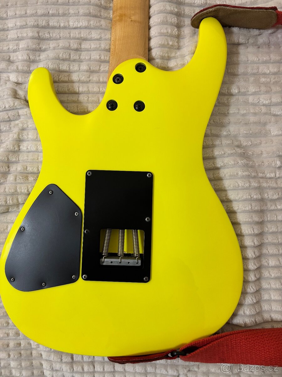 IBANEZ FGM100 FRANK GAMBALE 1991 - 8