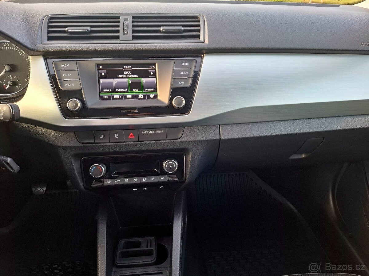 Škoda Fabia 1.2 TSI 66 kW - 8