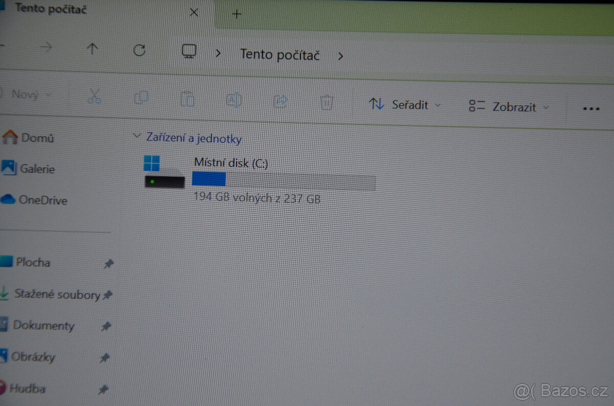 Dell latitude 5420 i5/16GB/SSD 256GB/záruka - 8