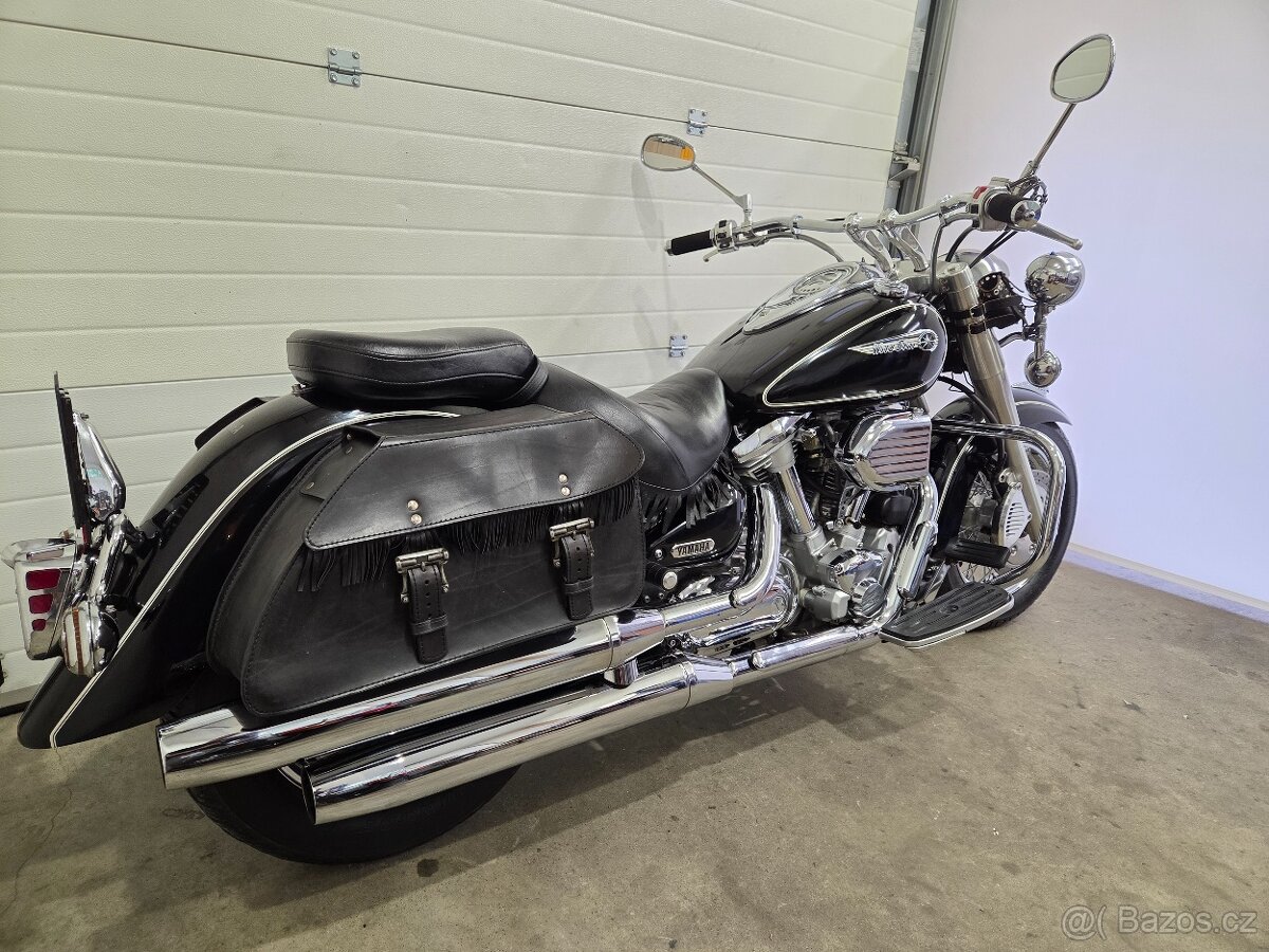 Yamaha XV 1600 Wild Star - 8