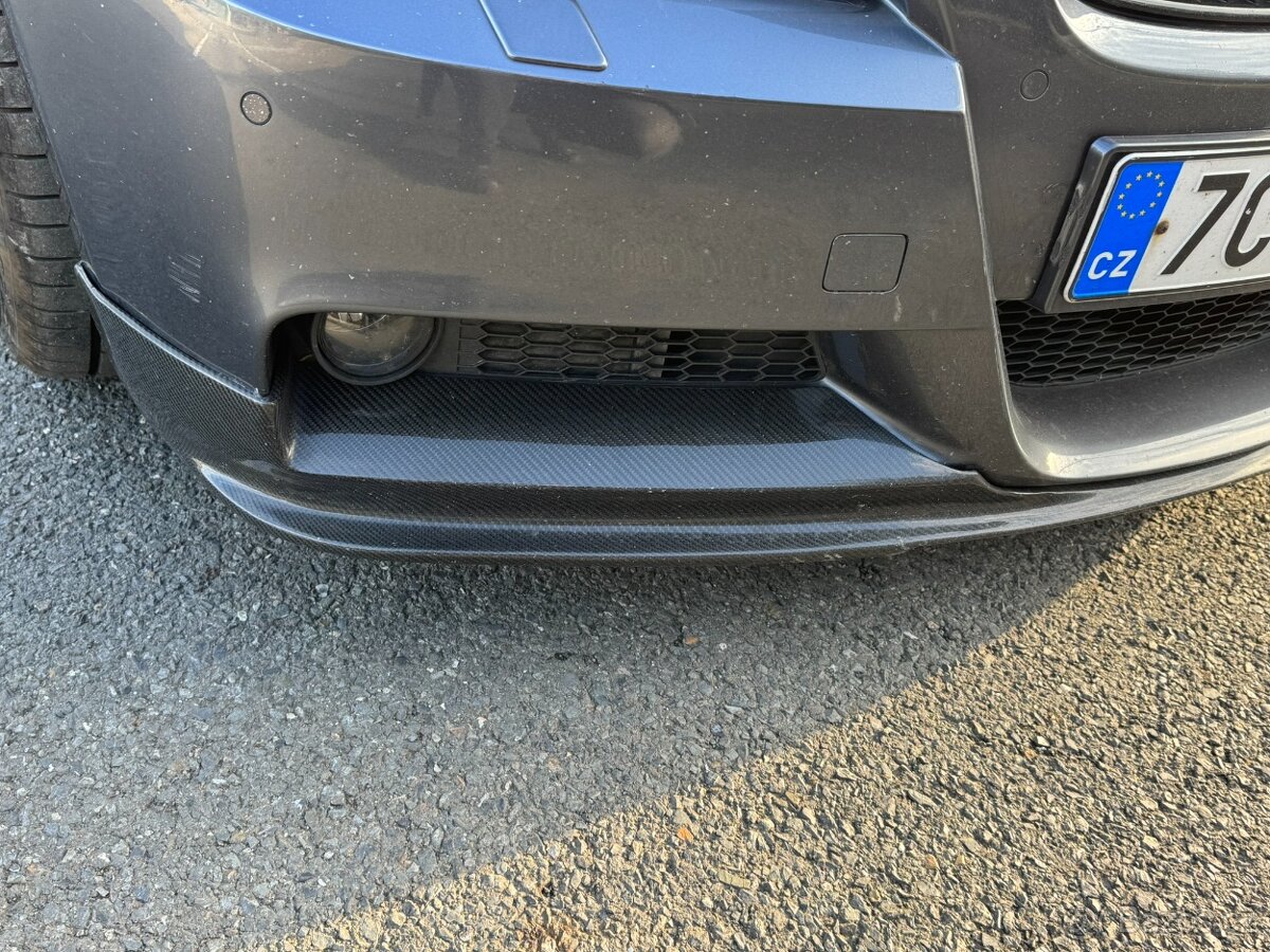 BMW 320si (E90) – limitovaná edice 2600 ks, rok 2006 - 8