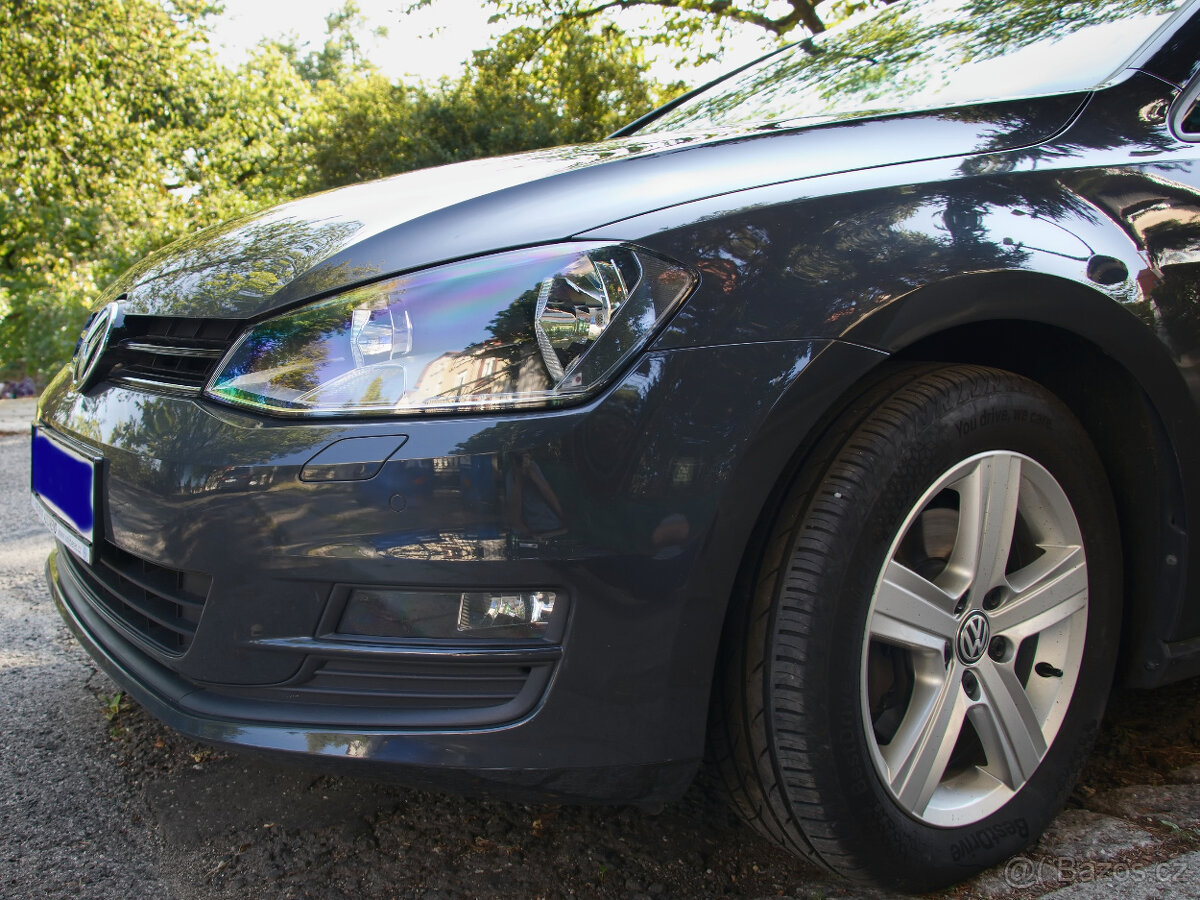 VW Golf Variant VII 2,0 TDi, 110 kW - 8