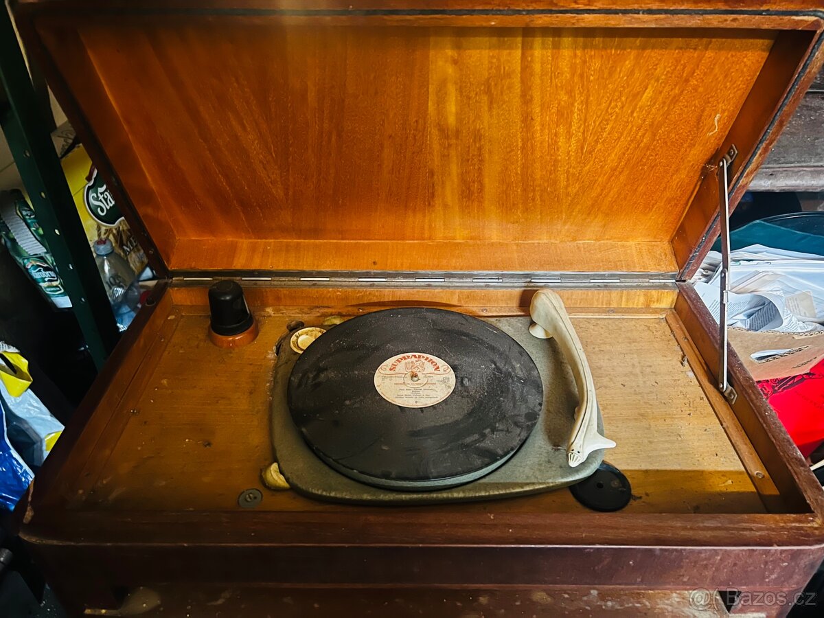 Televize tesla - soubor rádií , gramorádio - 8