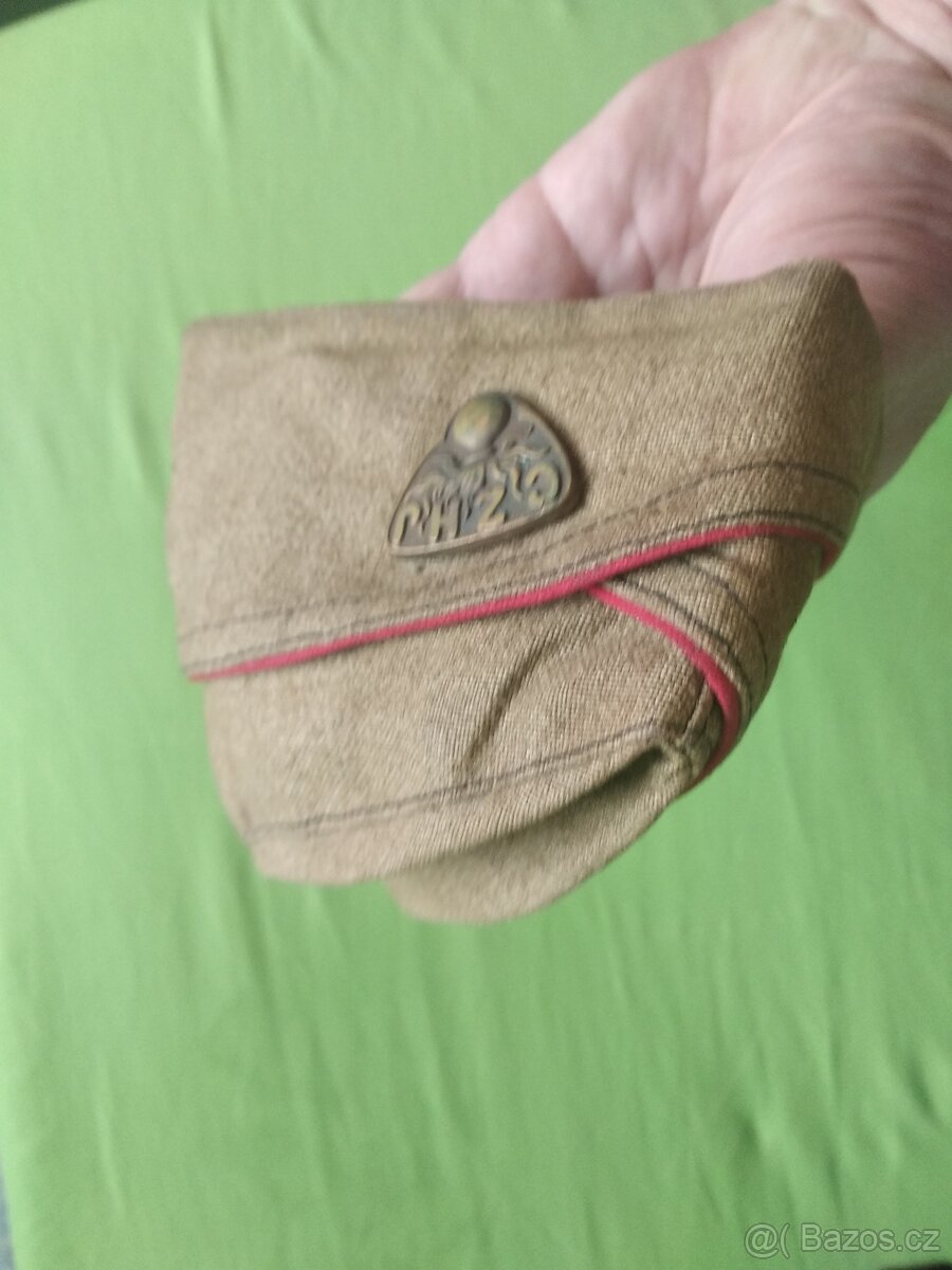 STARA-HASICSKA CSR-CEPICE-LODICKA REPUBLIKA-PROTEKTORAT. - 8