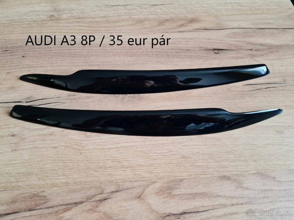 Čierne lesklé mračítka. - 8