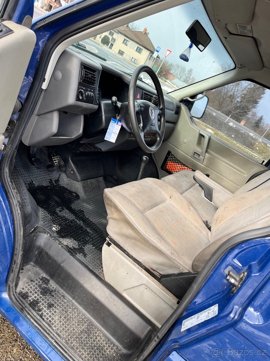 Vw transporter t4 long 2.5 tdi 75 kw 3/2003 - 8