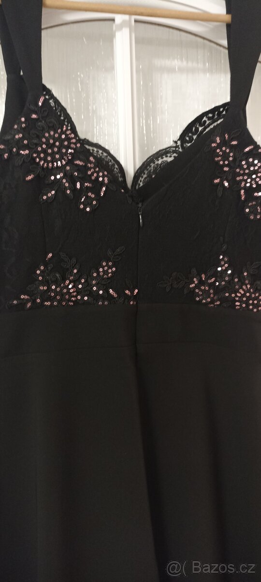 ŠATY plesové,společenské Emmo vel. 36 - 8