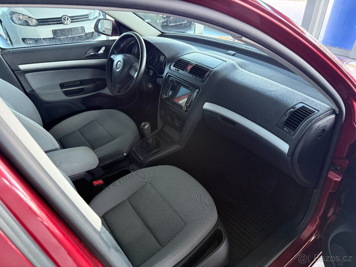 Škoda Octavia 1,4 MPI 59kW - 8