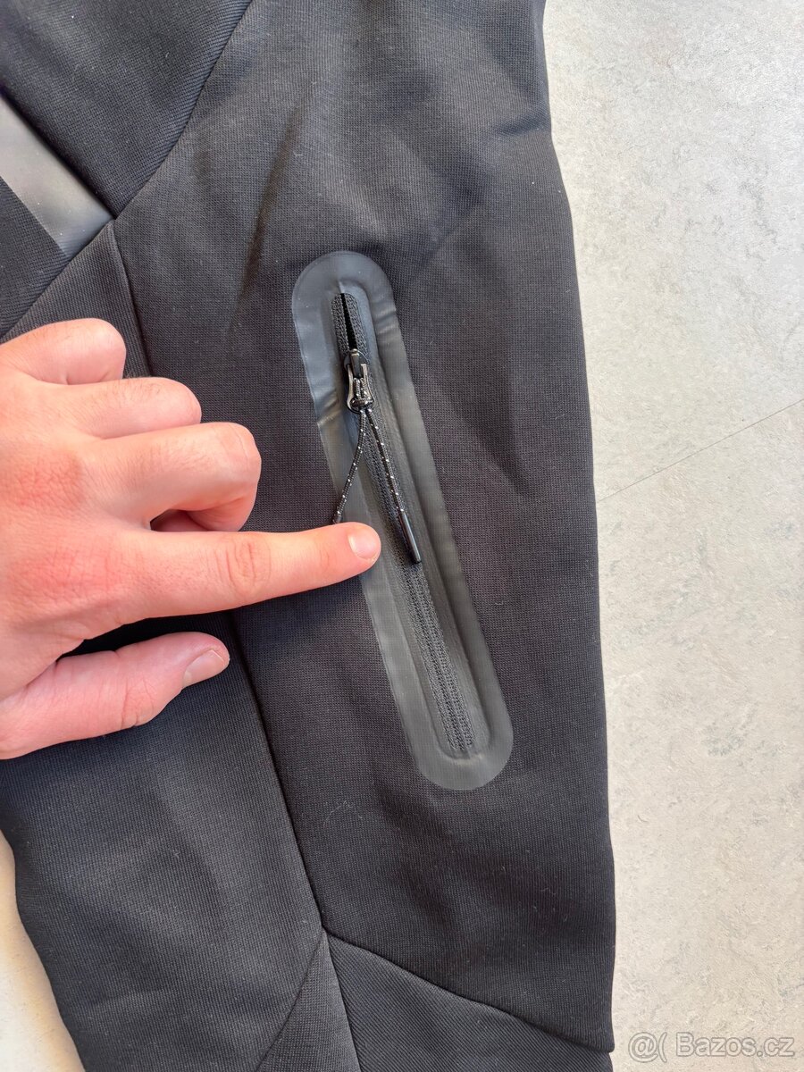 Nike tech fleece mikina - 8