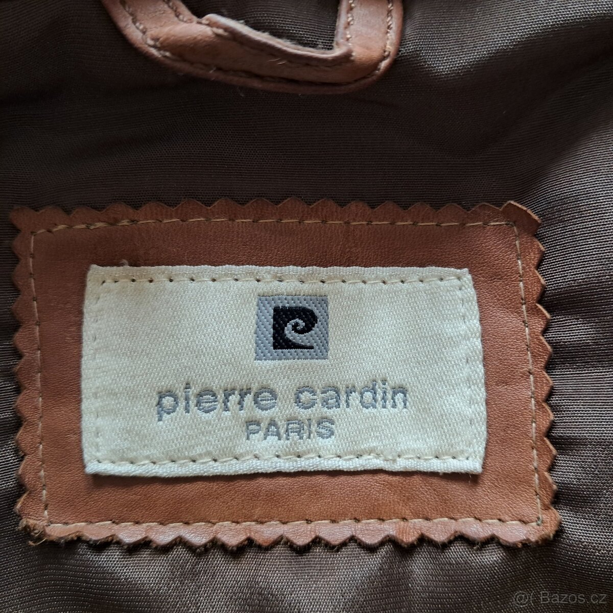 Pánská kožená bunda - 8