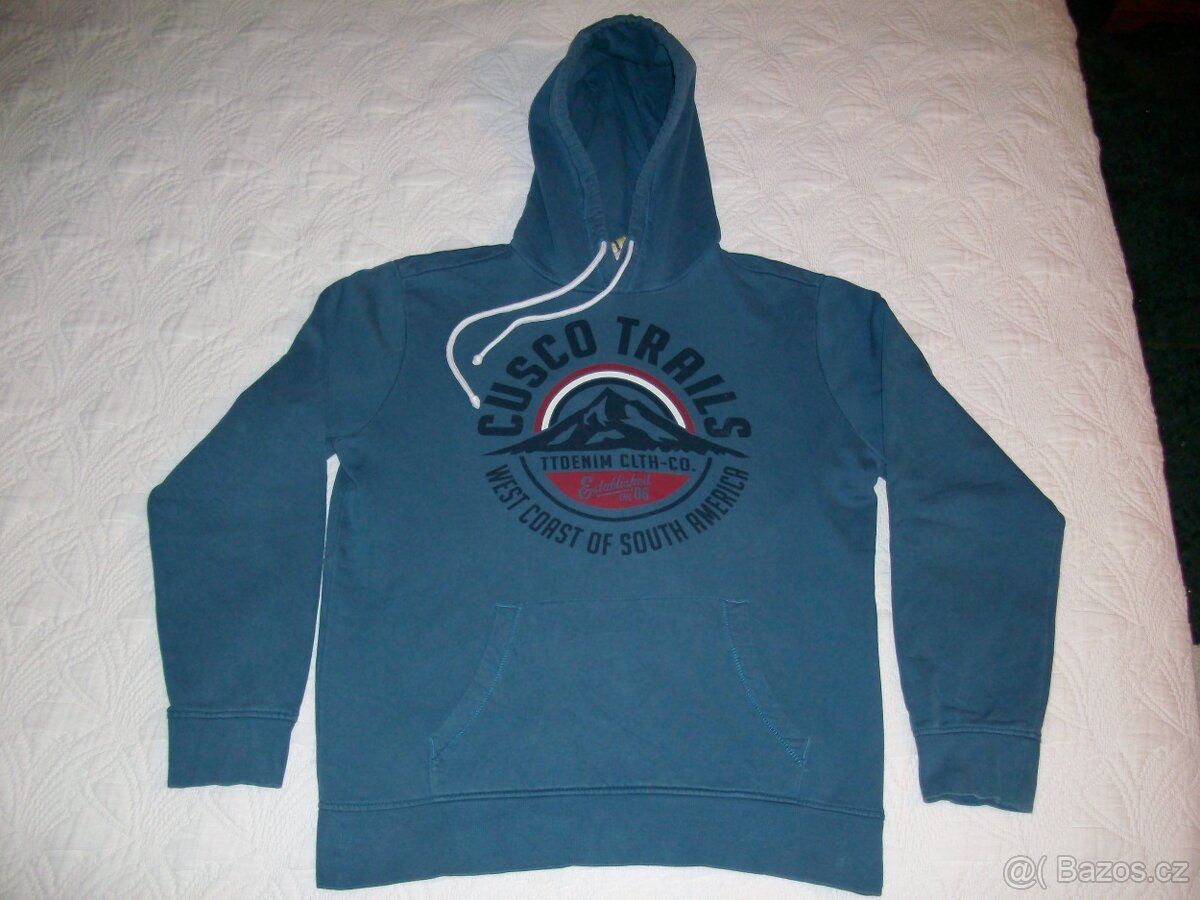 PÁNSKÝ SVETR + MIKINY - 8