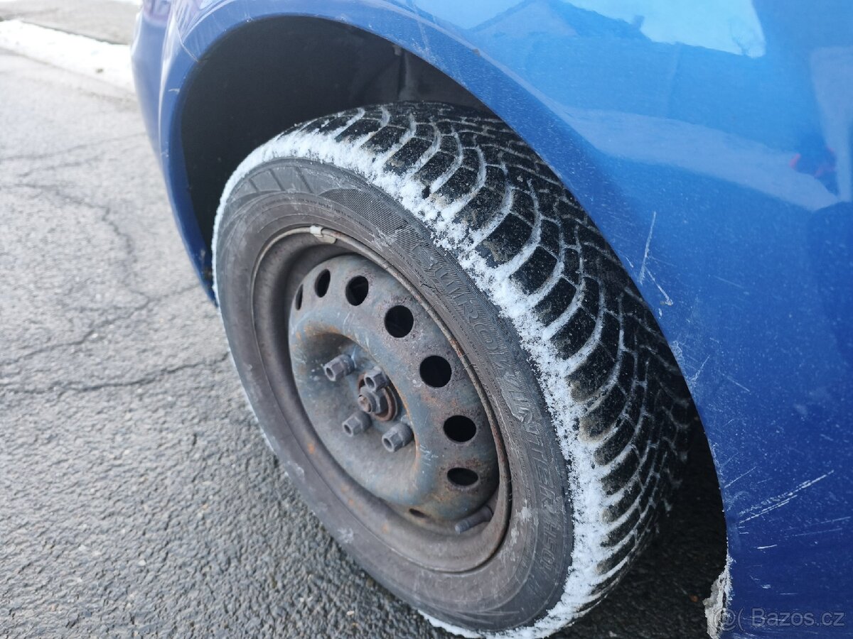 Chevrolet Kalos 1.2i /odřený LZ blatník, pojízdné auto/ - 8