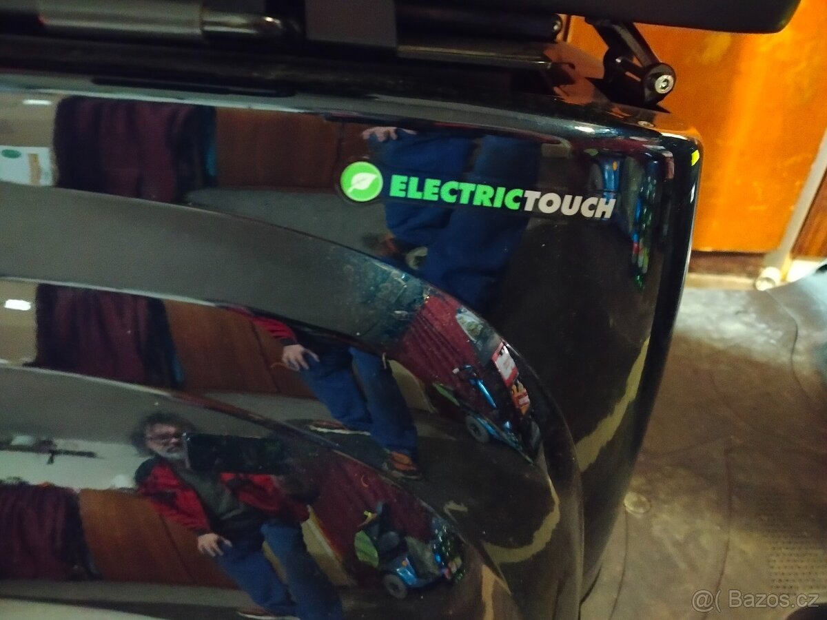 Elektro skútr HECHT citis max - 8