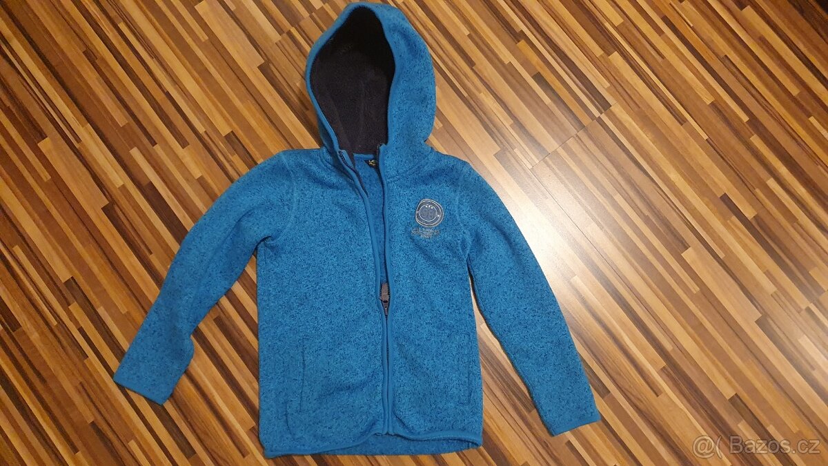 dětské mikiny, vel. 128-140 - 8