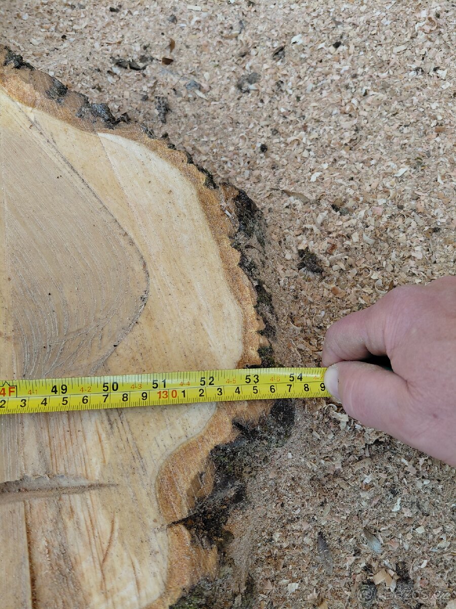 Dřevěné koláče - 8