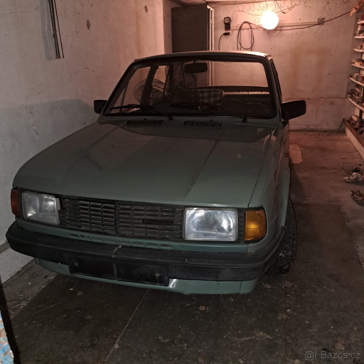 Škoda 120l - 8