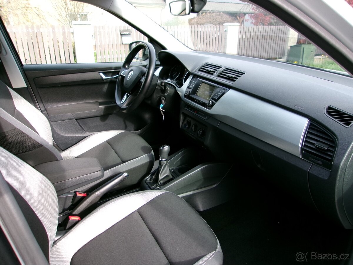 Fabia Combi 1.2 TSi KLIMA - 8