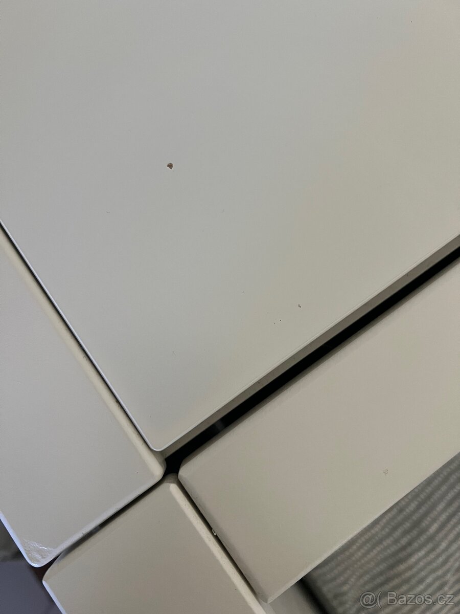 HEMNES postel s úložným prostorem - 8