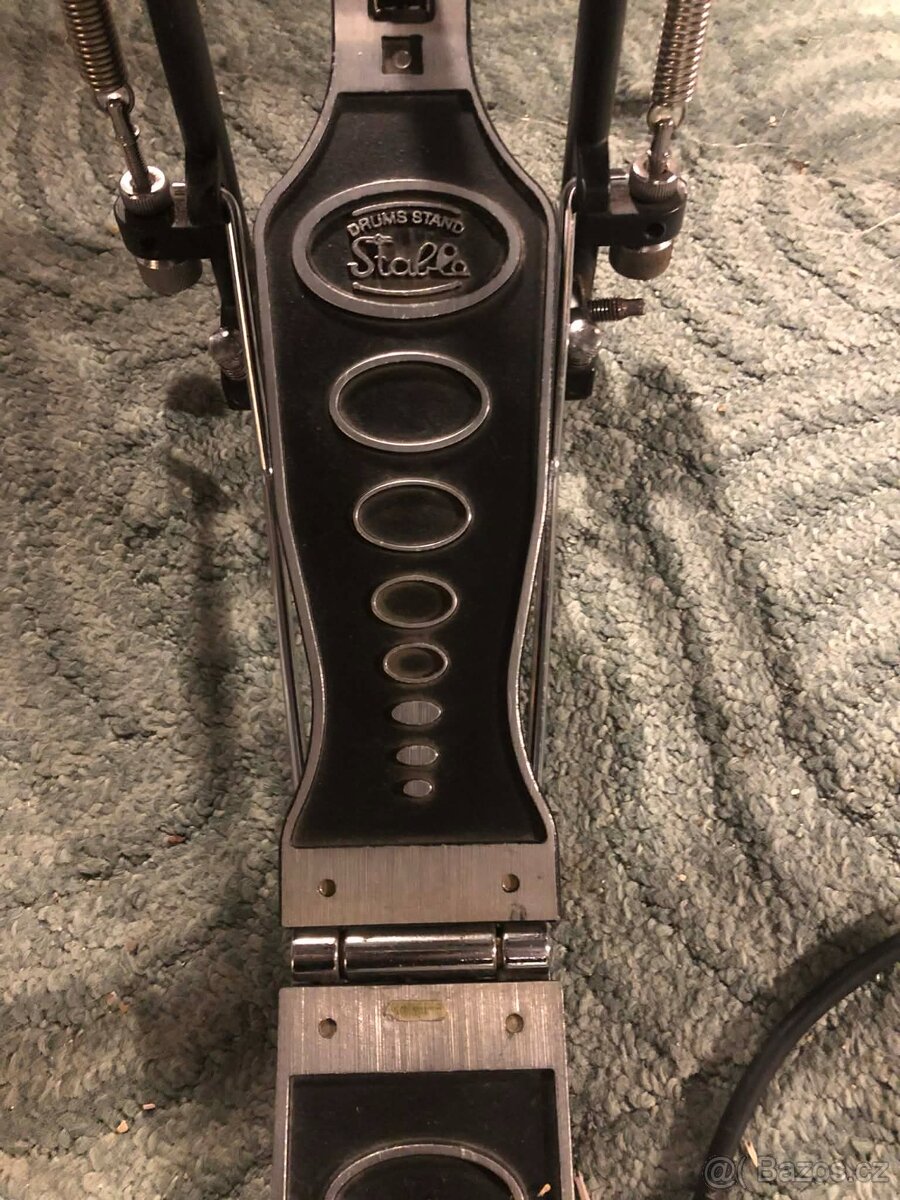 Prodám bicí Ddrum - Diablo + hardware - 8