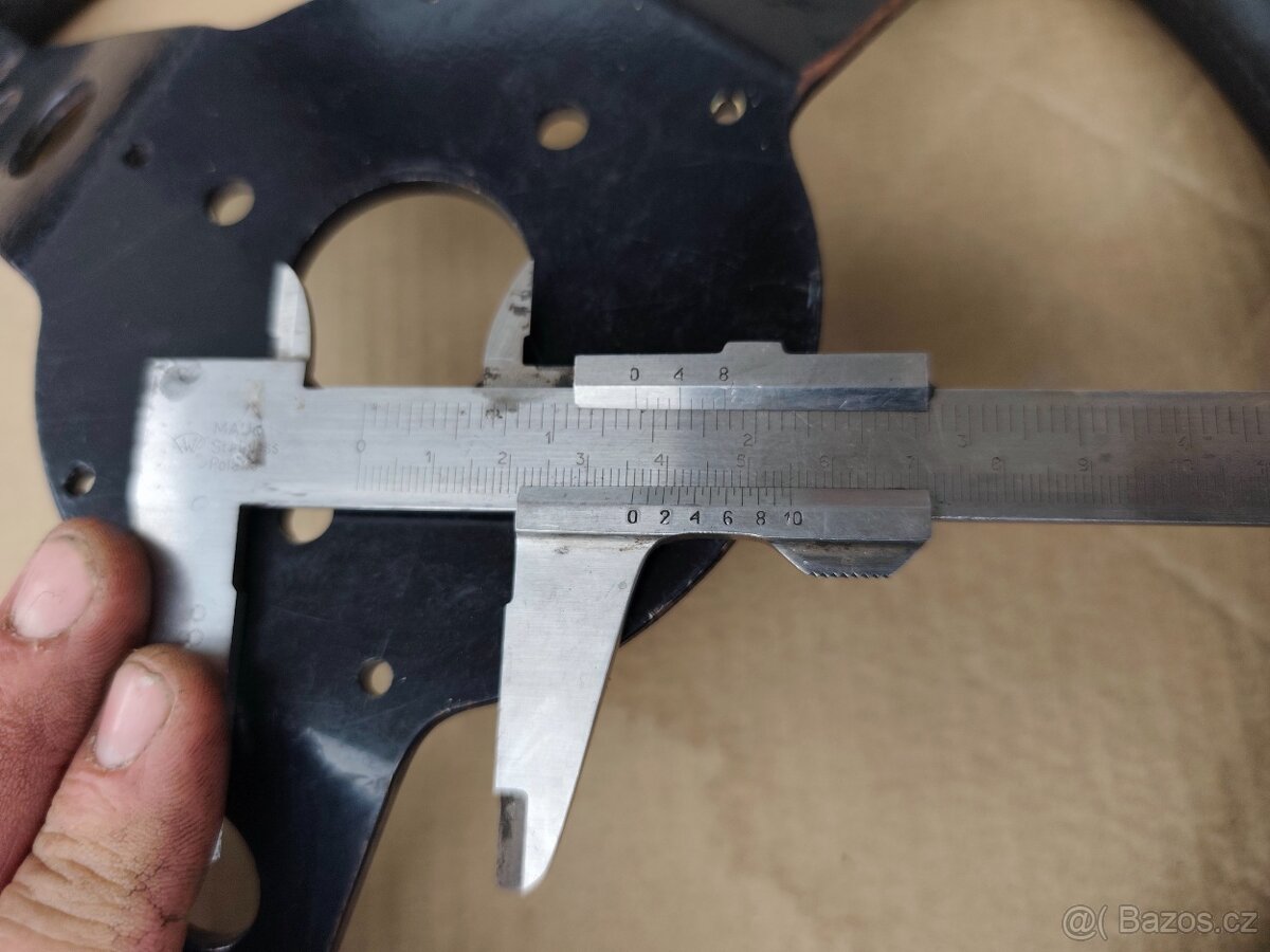 Športový volant - 8