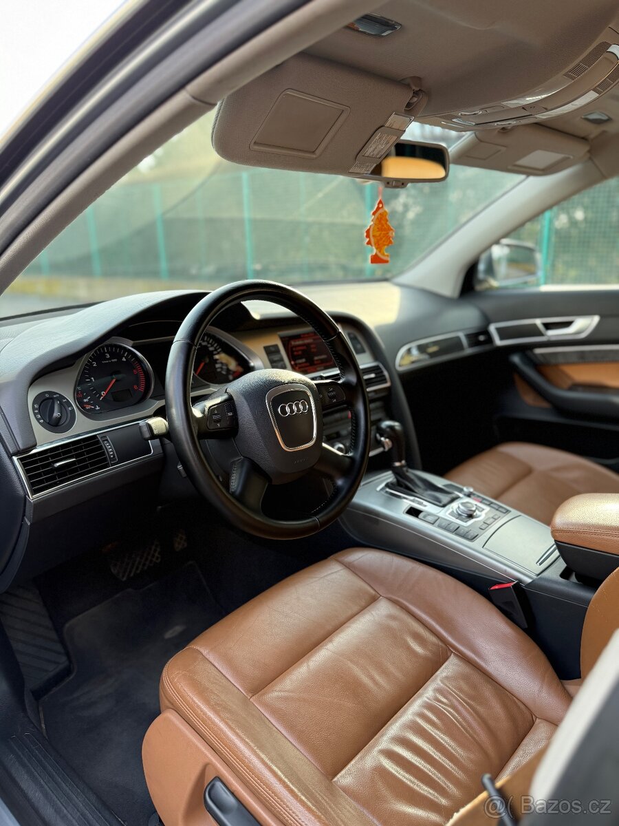 Audi A6 C6 3.0 tdi Quattro - 8