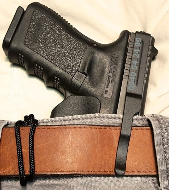 Spona Glock clipdraw - 8