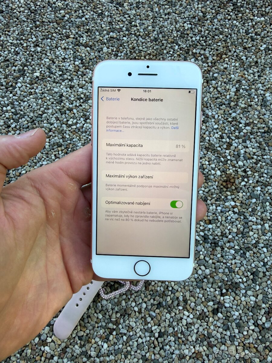 IPhone 7 + Apple Watch - 8