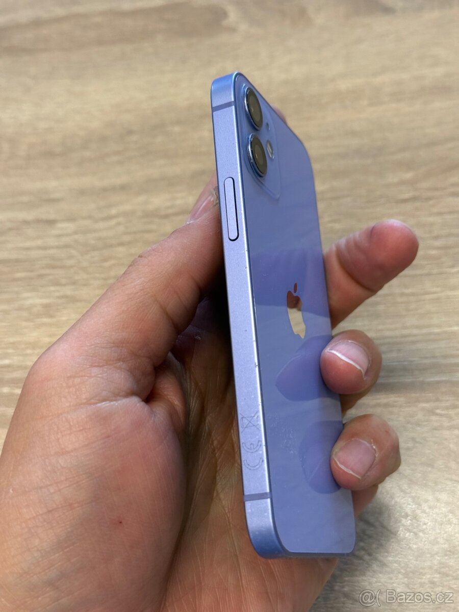 iPhone 12 mini 128GB (nová baterie) - 8