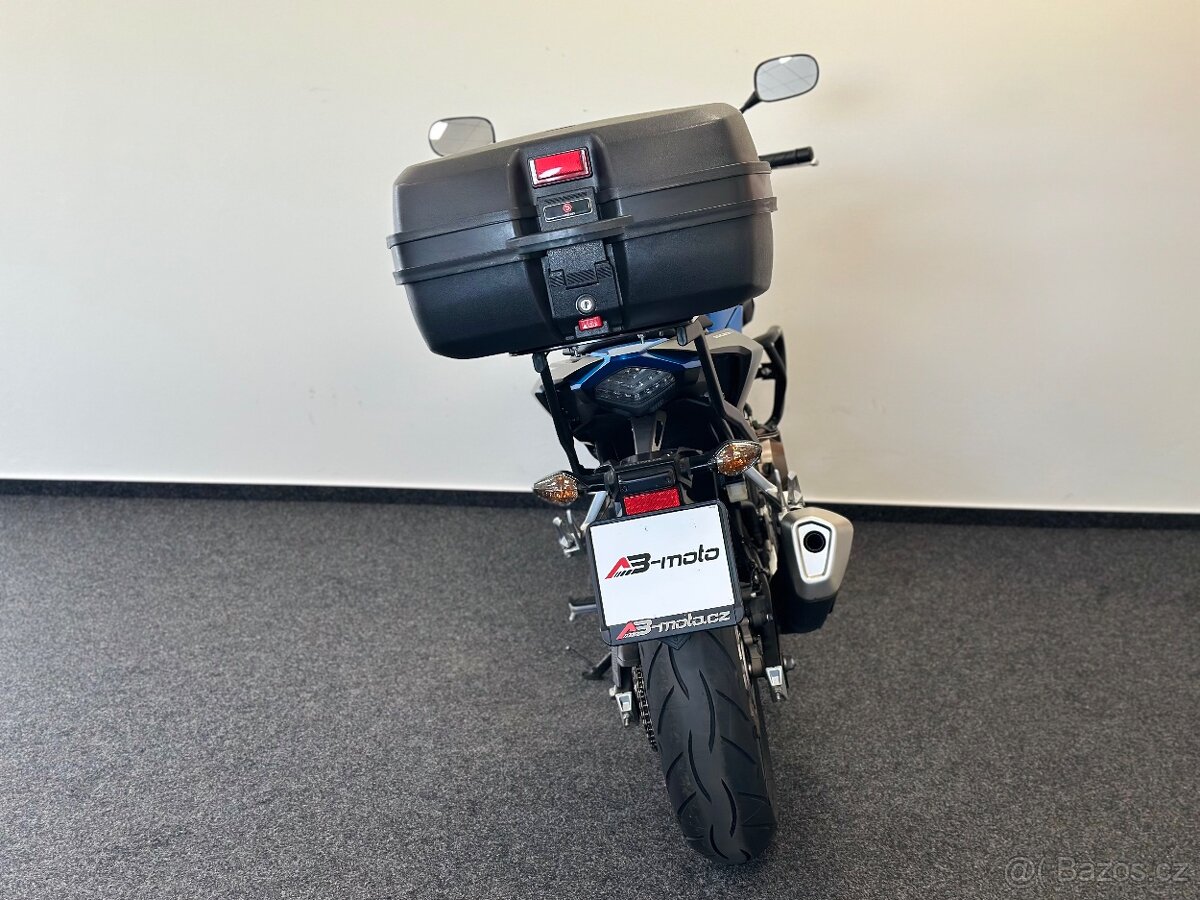 Honda CB 500F - 8