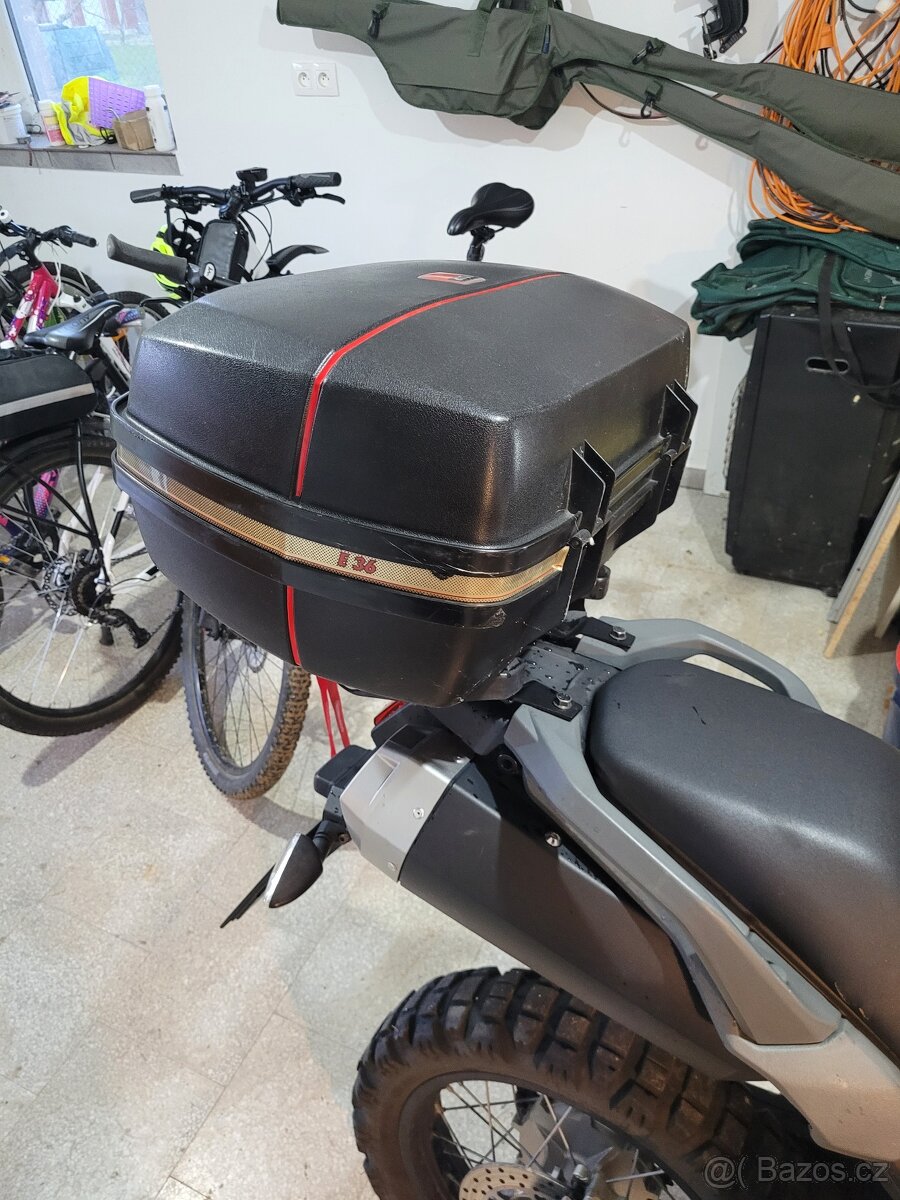 Yamaha XT660Z Tenere - 8