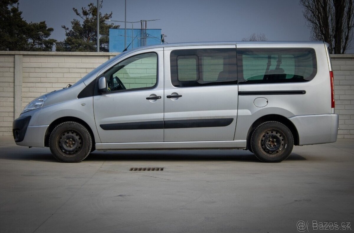 Peugeot Expert Teepee - 8