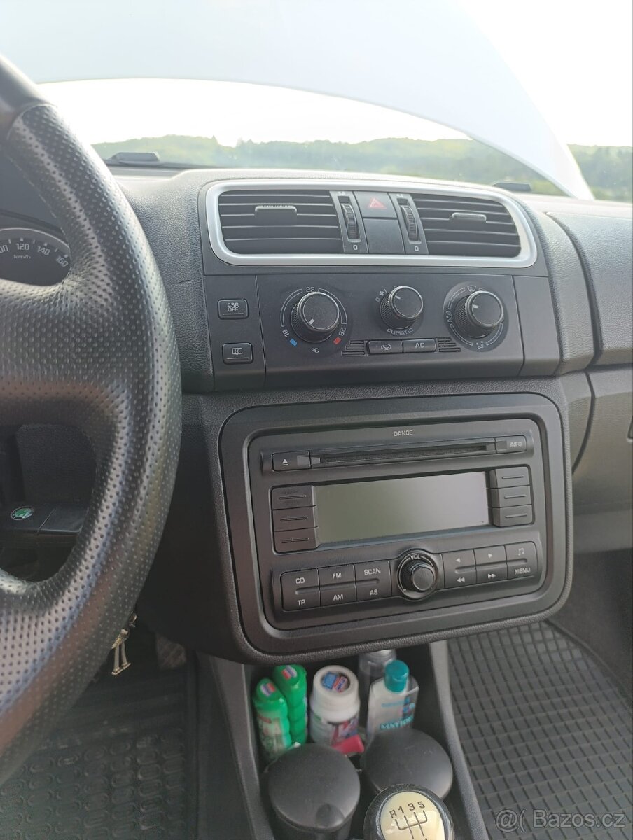 Škoda Roomster 1.6.16V - 8
