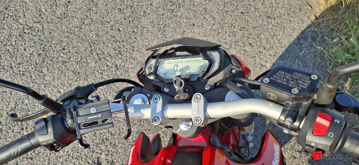 Benelli BN 125 - 8