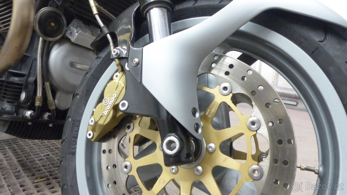 Moto guzzi V11 sport - 8