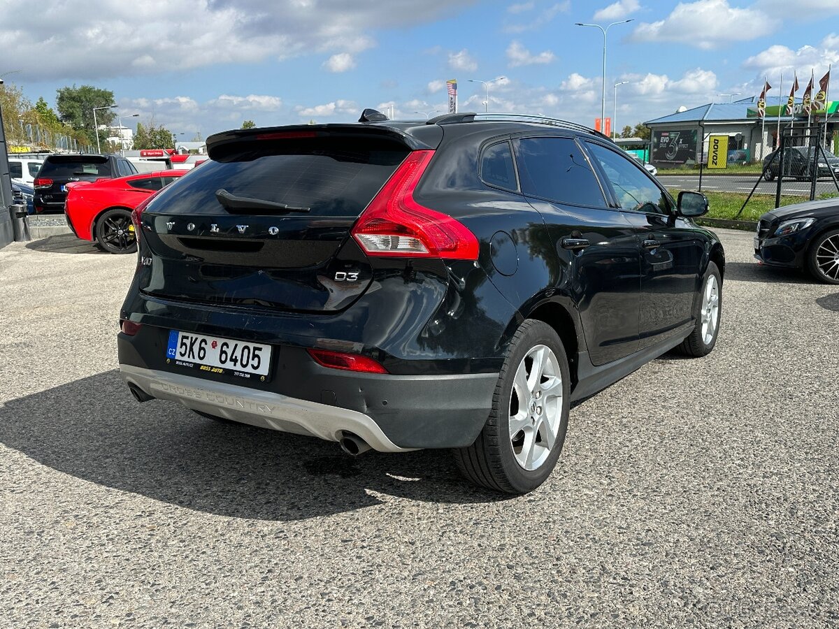 Volvo V60 2016 - 8