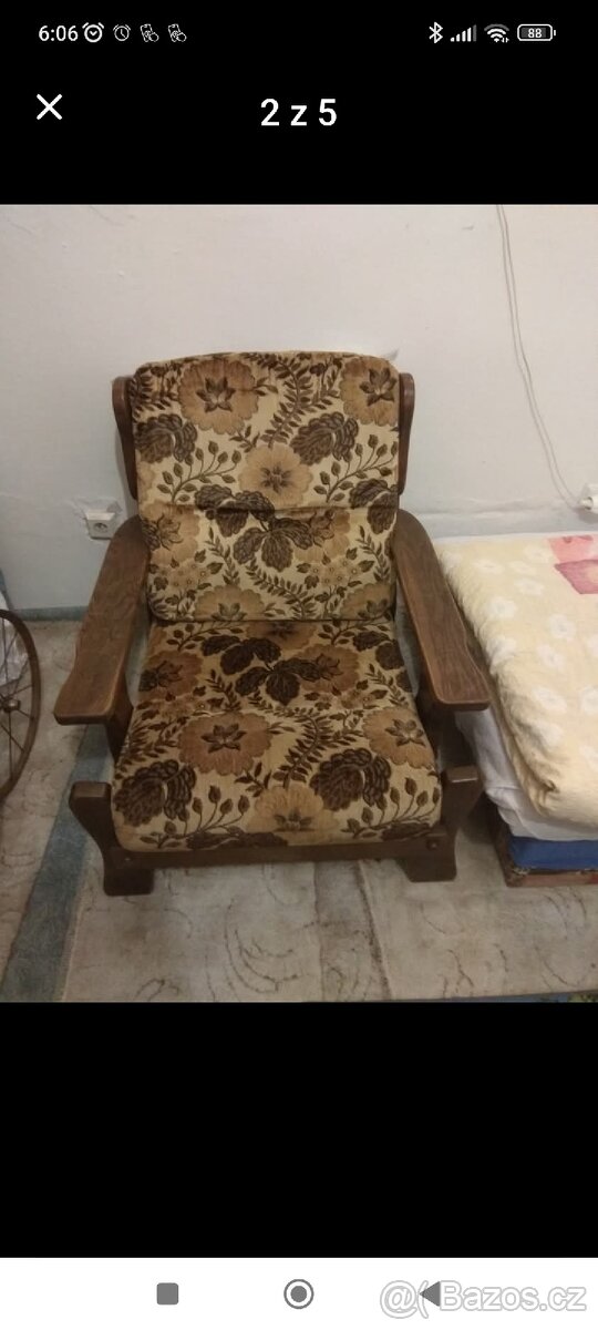 Holandsky nábytek sedačka - 8