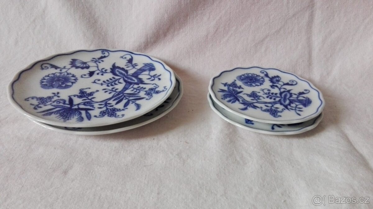 Prodám cibulák Podložka pod sklenici / konvici 1.Tř - 8