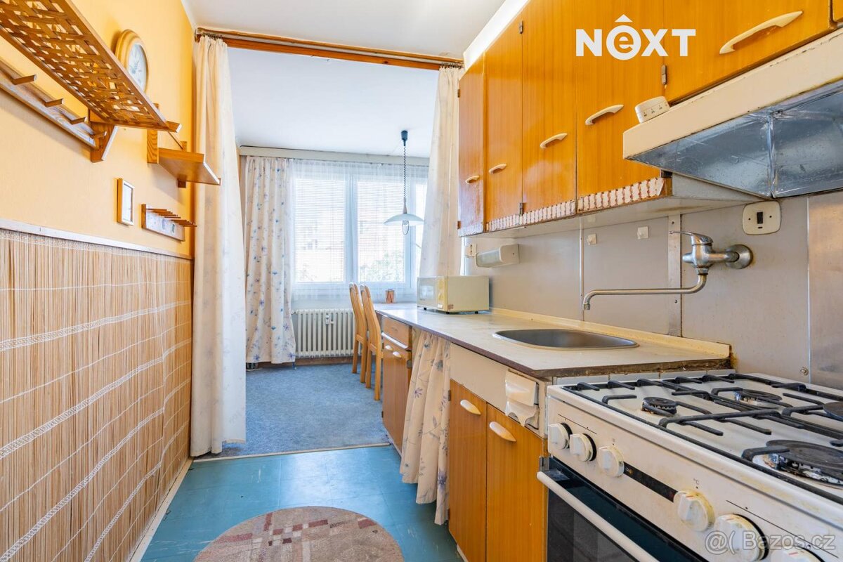 Prodej byt 3+1, 65㎡ - 8