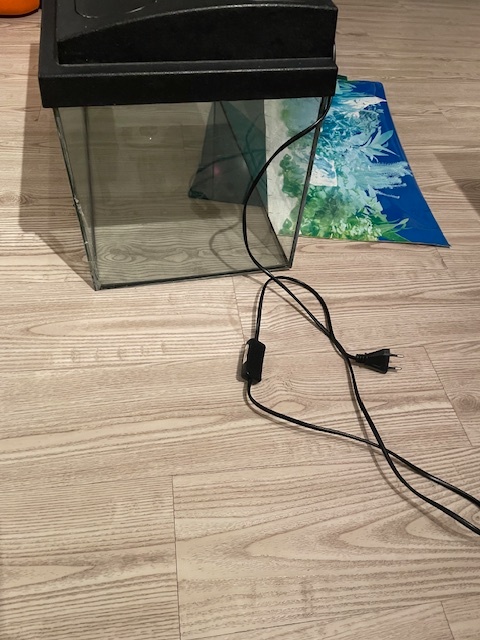 Prodám aquarium/terarium - 8