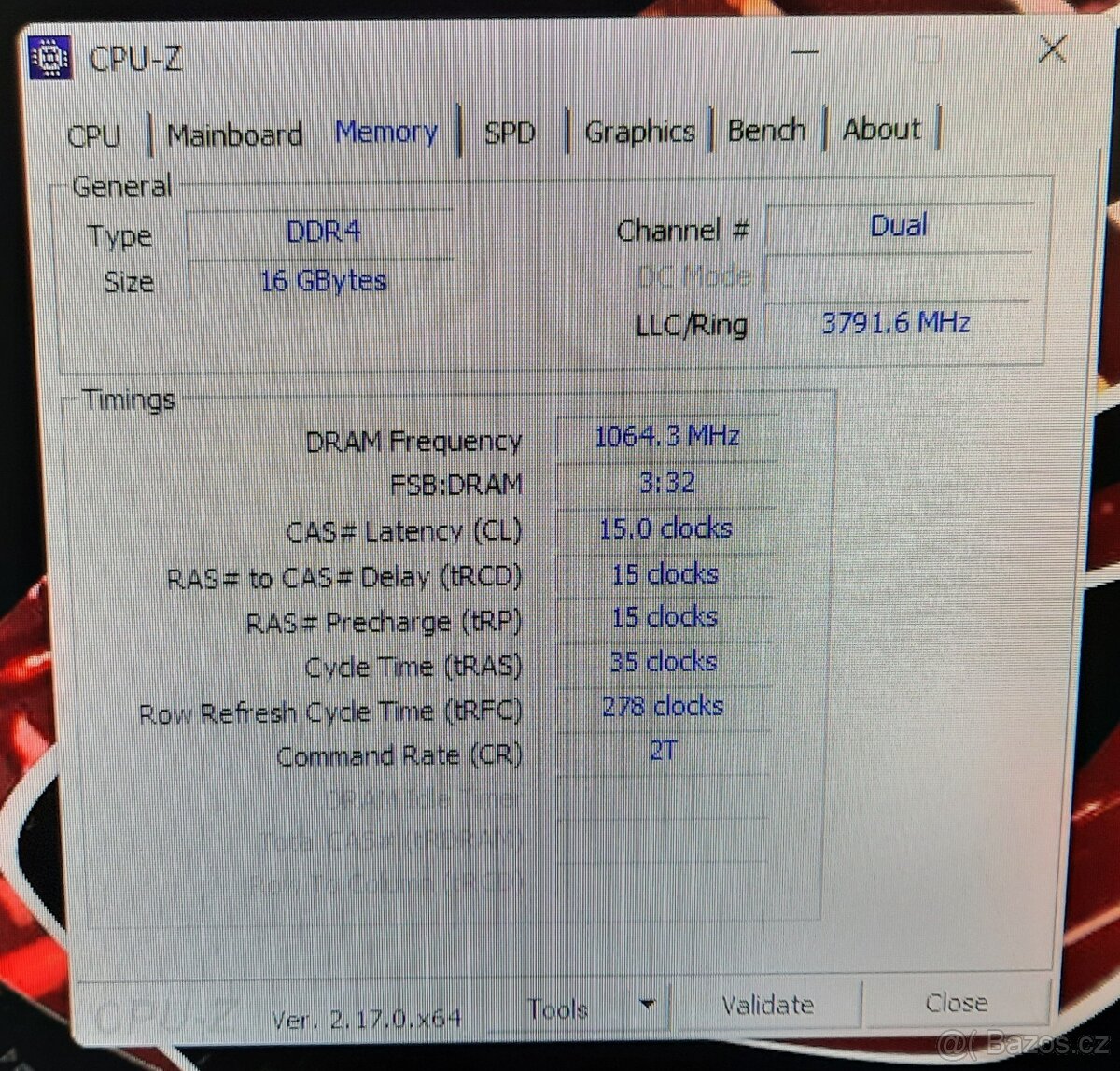 Herní PC ASUS GAMING i7 - 8